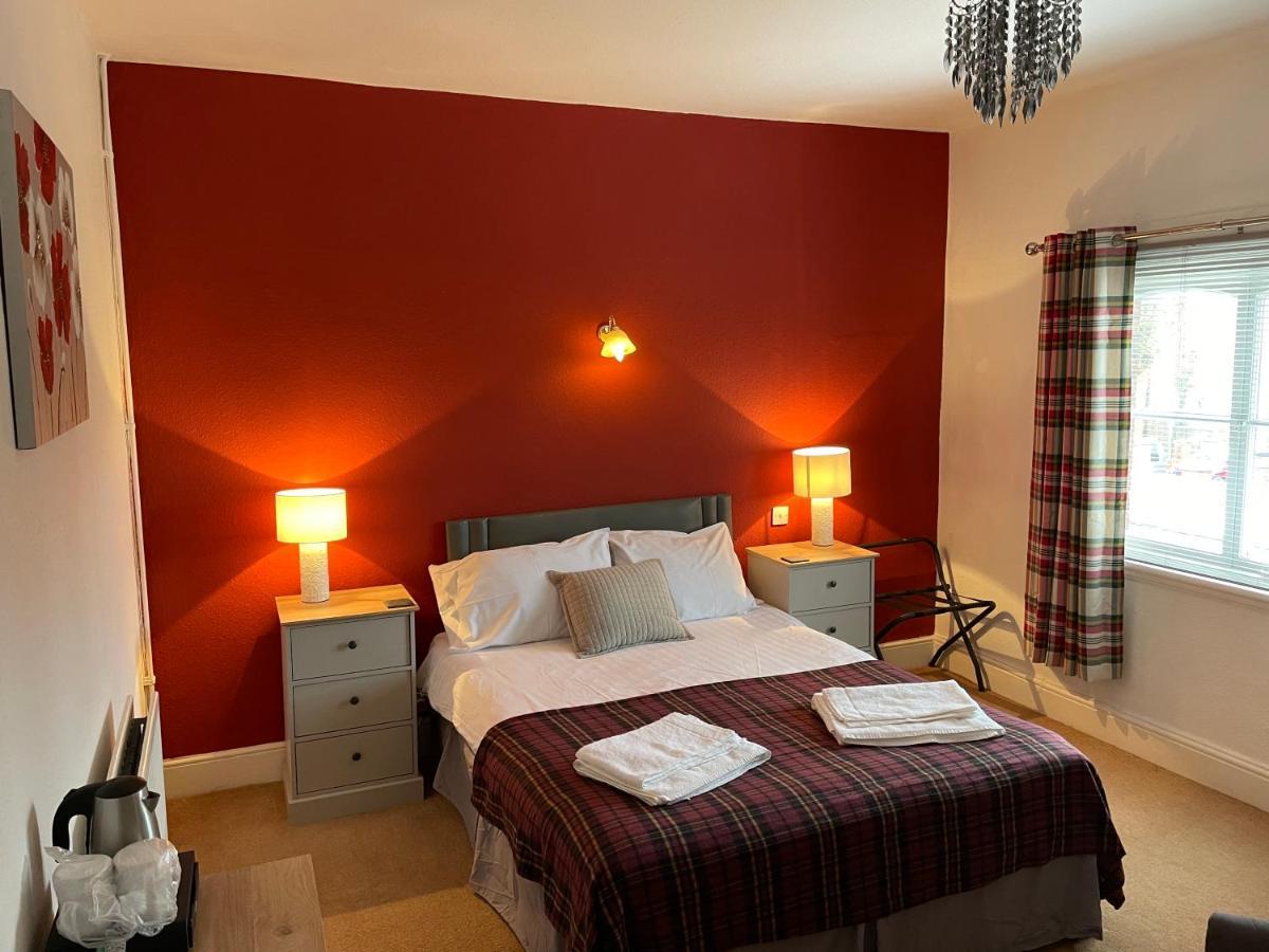 Stokesay Inn Крейвен-Армс Экстерьер фото