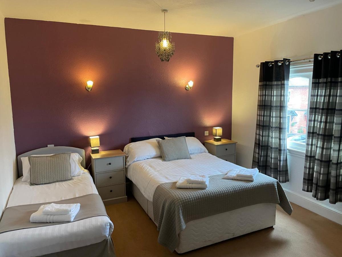 Stokesay Inn Крейвен-Армс Экстерьер фото
