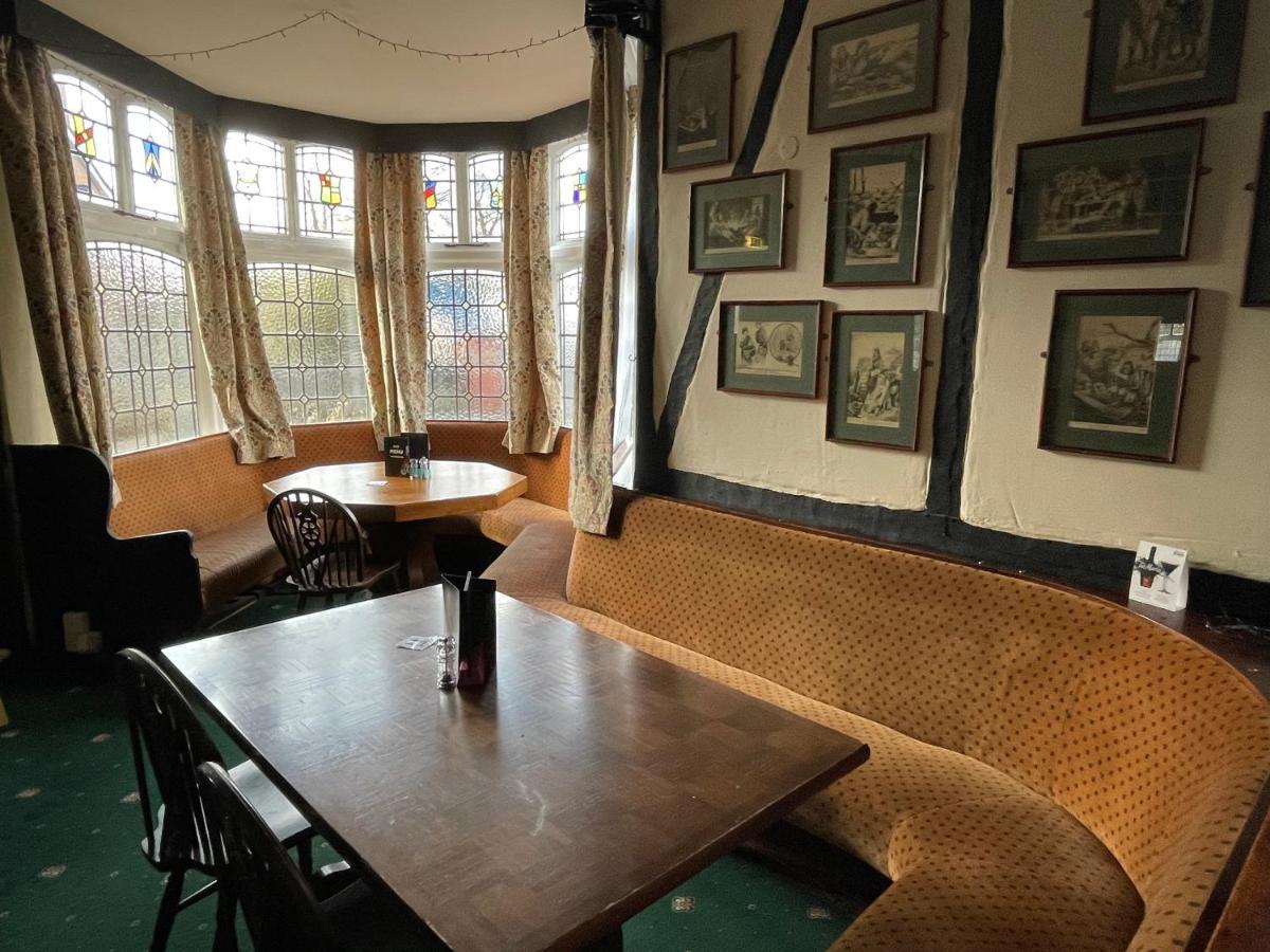 Stokesay Inn Крейвен-Армс Экстерьер фото