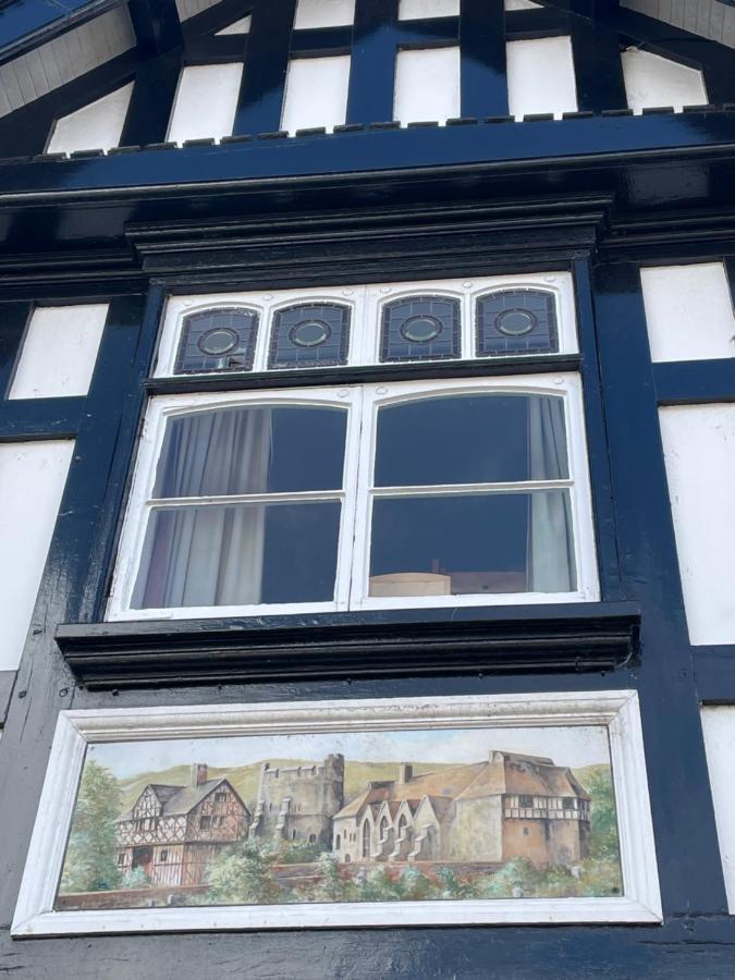 Stokesay Inn Крейвен-Армс Экстерьер фото
