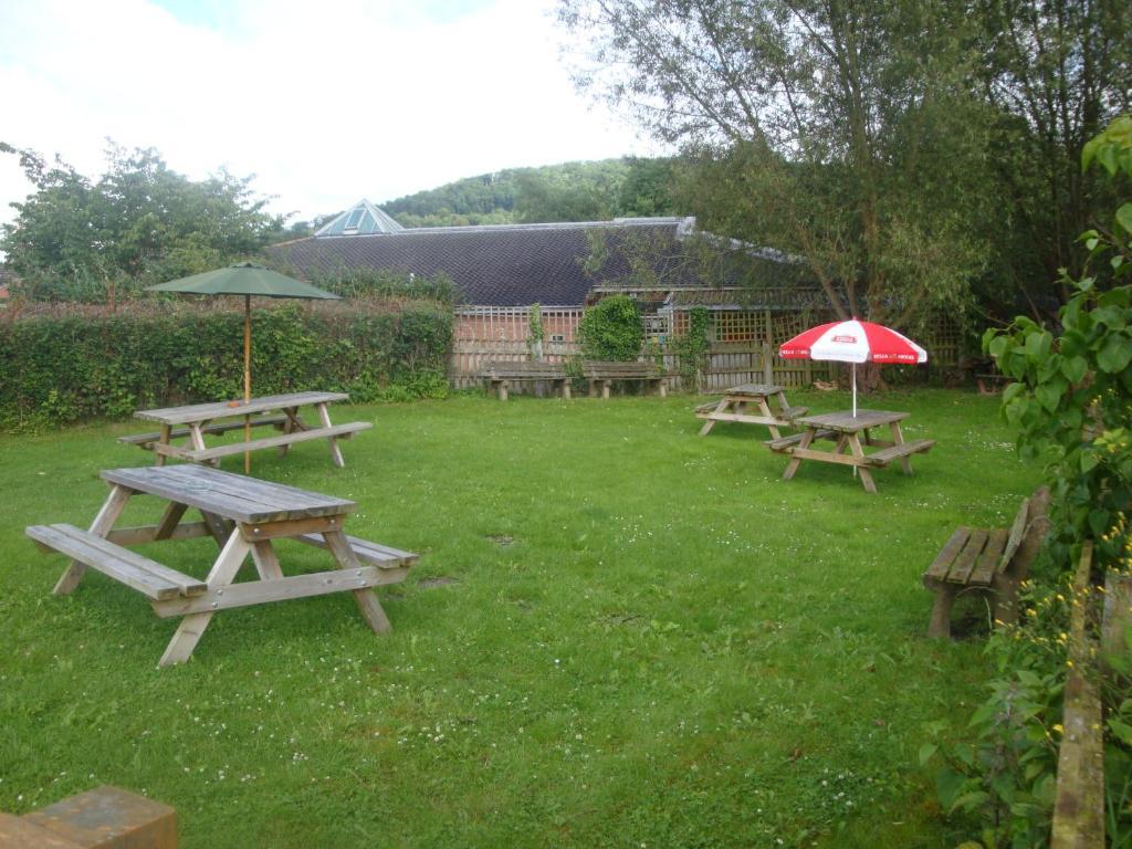 Stokesay Inn Крейвен-Армс Экстерьер фото