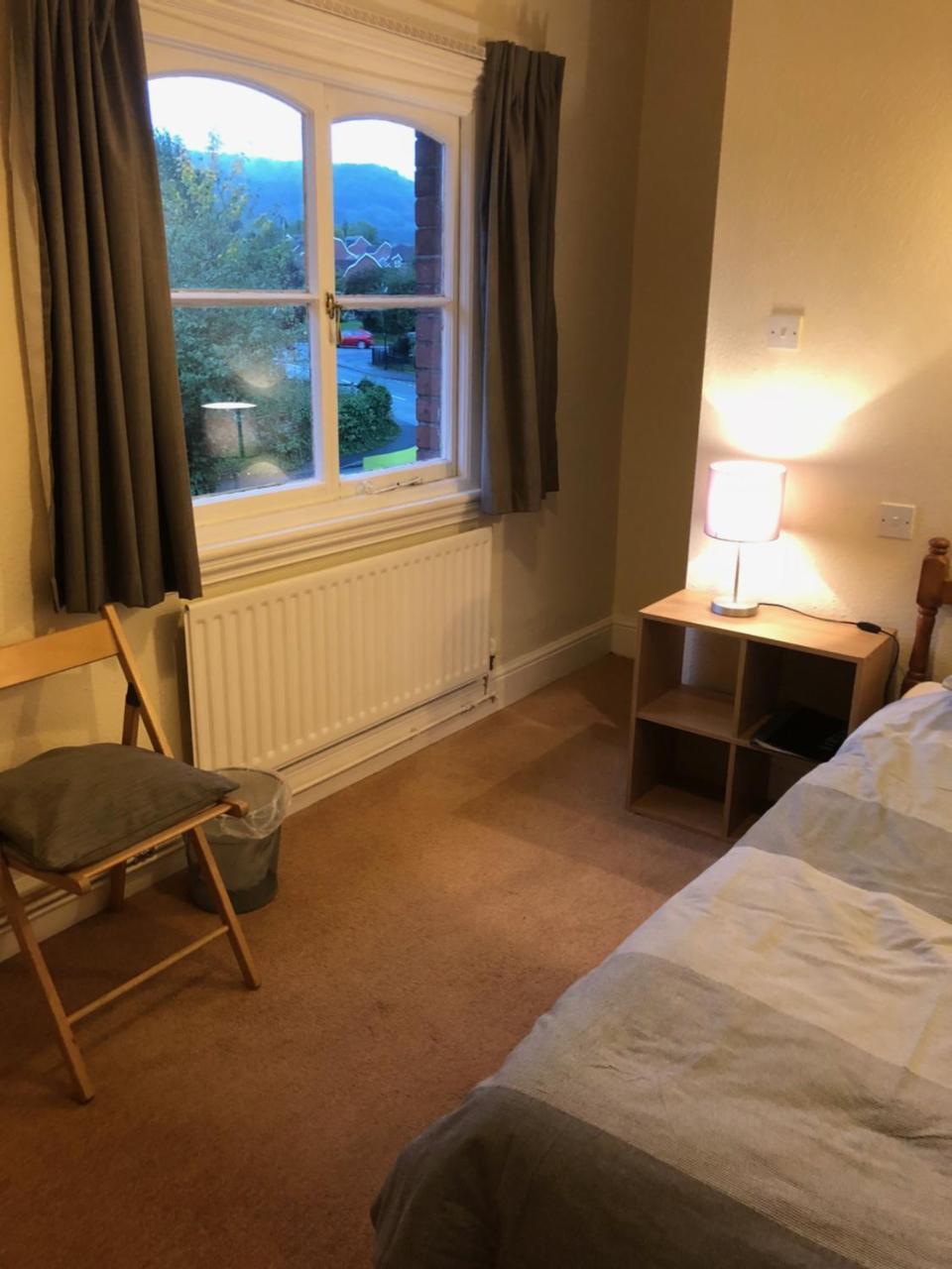 Stokesay Inn Крейвен-Армс Экстерьер фото